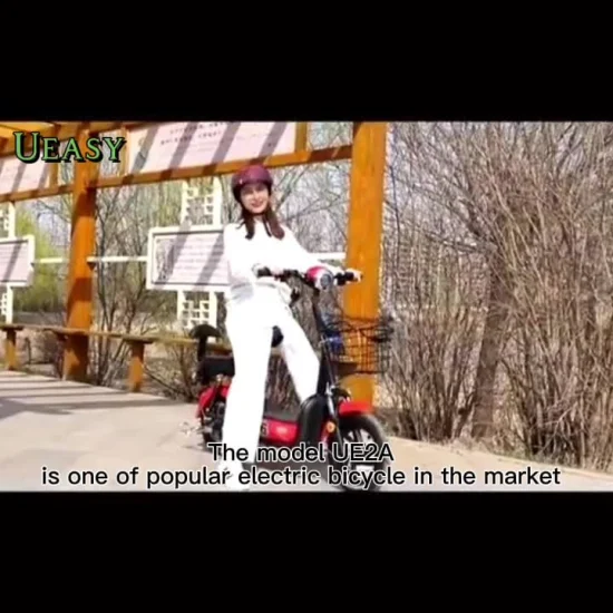 2022 Wholesales China Manufacture High Speed Ebike 48V 350W Electric Bicycle with 12A Battery