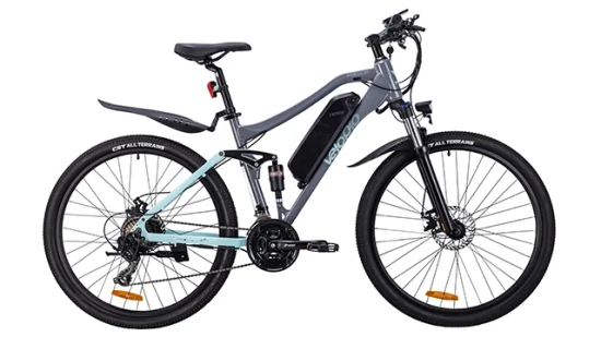 Electric MTB Ebike 27.5′′ Comes with Removable Battery