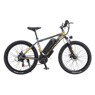 Daurada 26 Inch Steel Frame 350W 36V Bicicleta Electrica Electric Mountain Bicycle Ebike